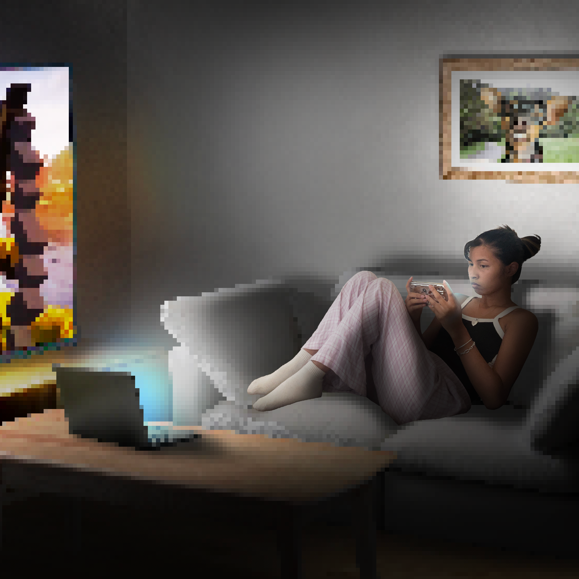 Oh, me? I’m addicted to mobile games, and this is my confession